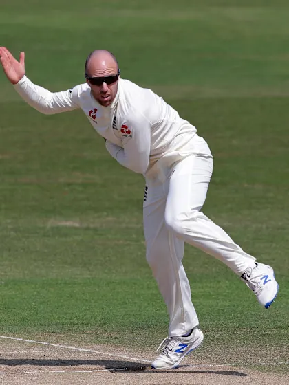 'I've got nothing to lose and a lot to gain' – Leach eager to make an impact on Ashes debut