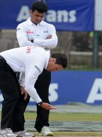 ICC warns SLC over poor pitch in Galle