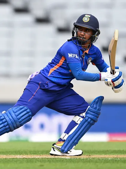 Top Mithali Raj boundaries from CWC 2017 and 2022