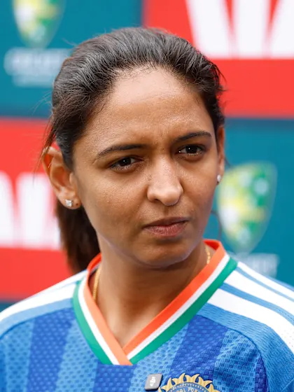 India captain hits record high in women's cricket