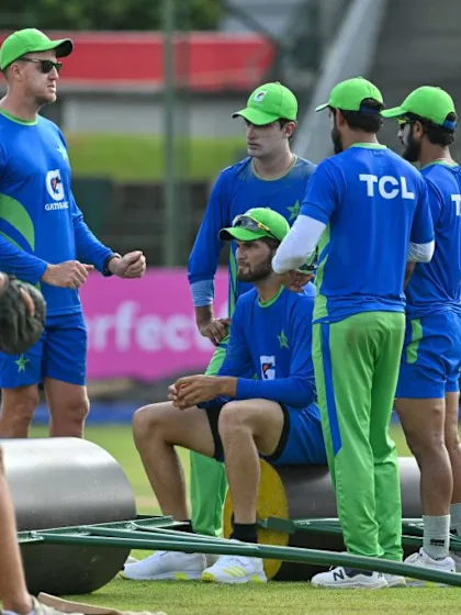 Pakistan coach resigns after World Cup exit