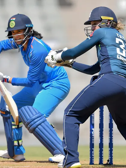 Smriti Mandhana wants to take a leaf out of Kohli's book