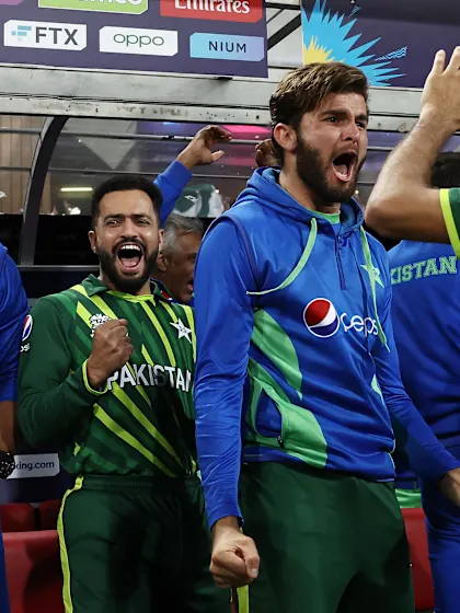 Pakistan’s rollercoaster route to the final: How Babar Azam’s side rescued their World Cup