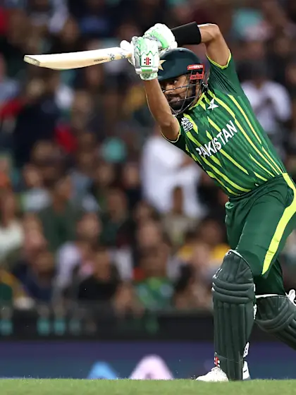 Babar Azam (Pakistan, Captain) Semi-Final 1 Post-Match Press Conference Transcript | NZ v PAK | T20 World Cup 2022