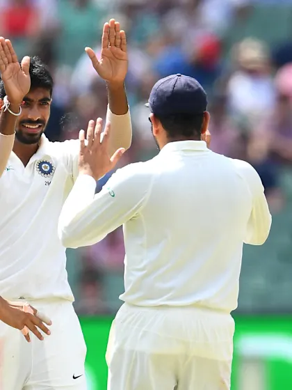 'It was Rohit's idea' – Bumrah on the slow yorker that dismissed Marsh