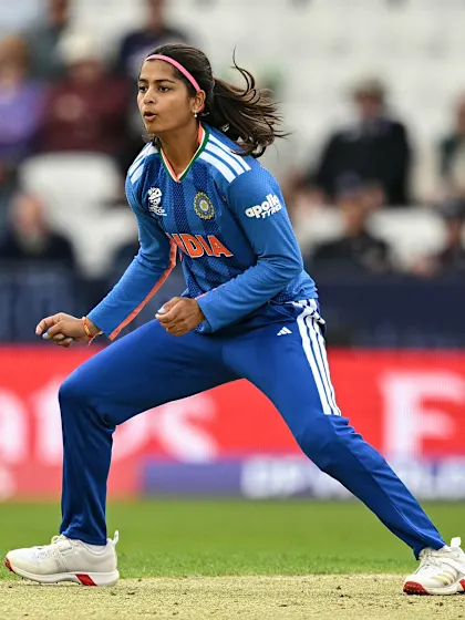 Injury setback for Shreyanka | Women's T20WC 2026