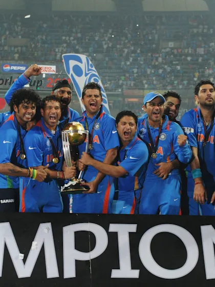 India to launch title defence against traditional rival Pakistan