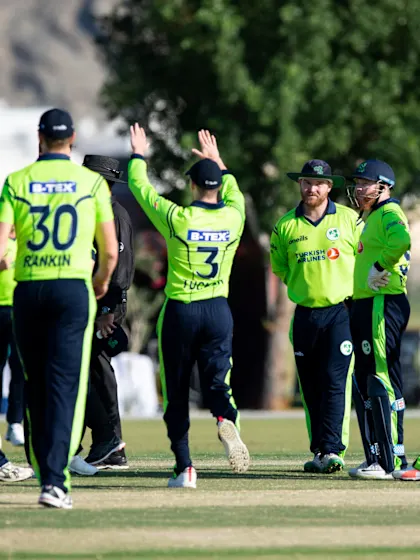 Five-nation pre-T20 World Cup Qualifier warm-up tournament announced