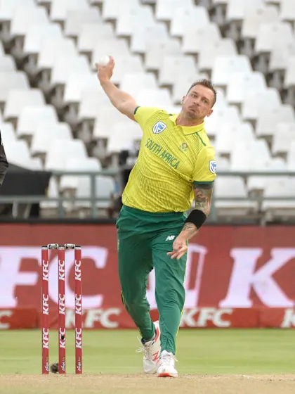 Steyn targets T20 World Cup as he joins Melbourne Stars for BBL stint