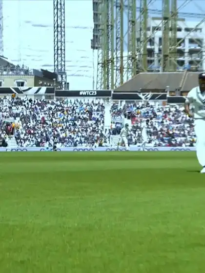 Four - Steven Smith - Australia vs India