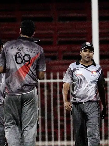 UAE wins first of two do-or-die matches