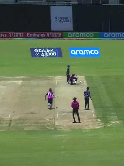 J Woodhouse with a Four vs. USA