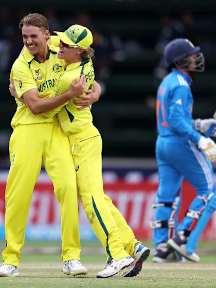 Australia add U19 World Cup winner to squad as reserve