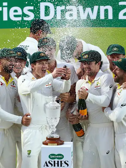 'In the next few years, we're going to be a hard team to beat' – Tim Paine