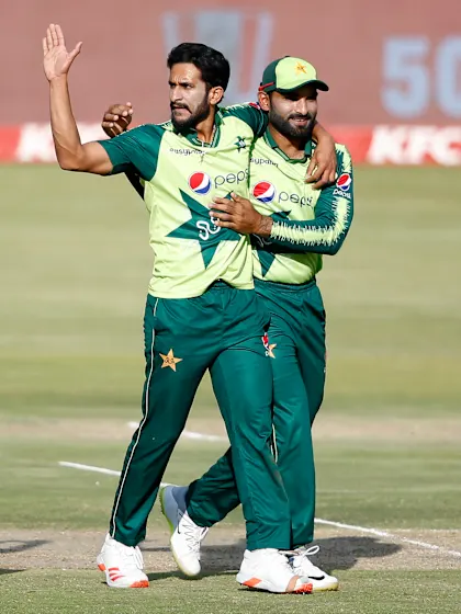 Rizwan, Hasan Ali promoted to Category A in Pakistan’s central contract list