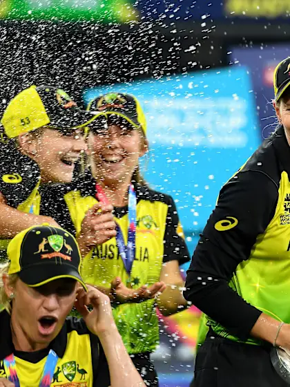 Meg Lanning's Australia target hat-trick of T20 World Cups in South Africa