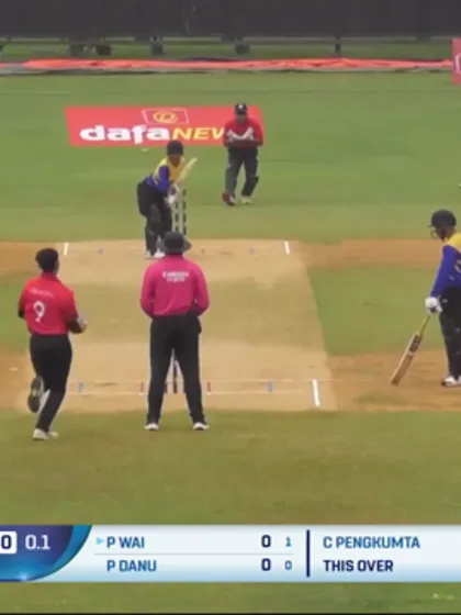 Myanmar v Thailand | Match Highlights | ICC Men's T20 World Cup Asia Sub Regional Qualifier A 2026