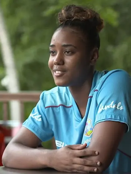 WI v ENG: 'We want to send a message' – Hayley Matthews