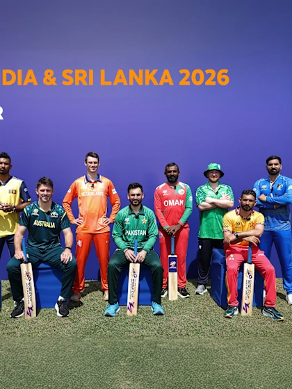 Captains’ Carnival sets tone for ICC Men’s T20 World Cup 2026