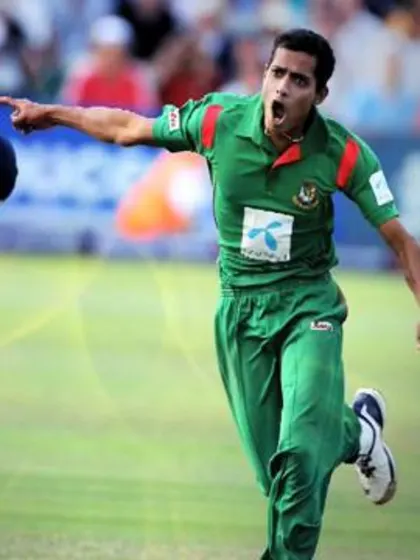 Bangladesh sneak past England to record their first ever victory over their hosts