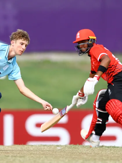 ICC U19 Men's CWC England and Canada quotes