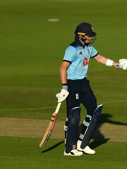 Willey five-for, Billings 67* lead England to six-wicket win