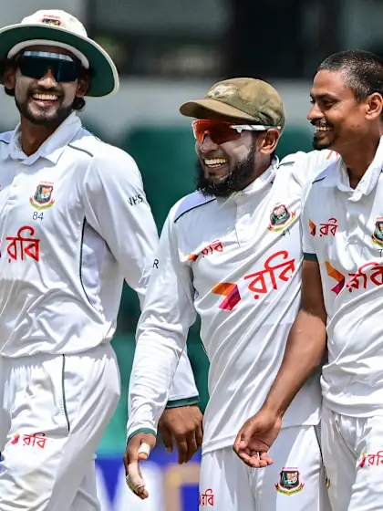 Bangladesh confirm squad for First Test against Pakistan