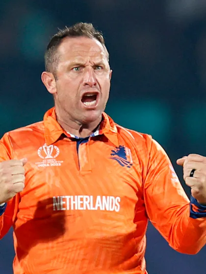 The Bulldog: Roelof van der Merwe on adding a bite to rising Netherlands side | CWC23