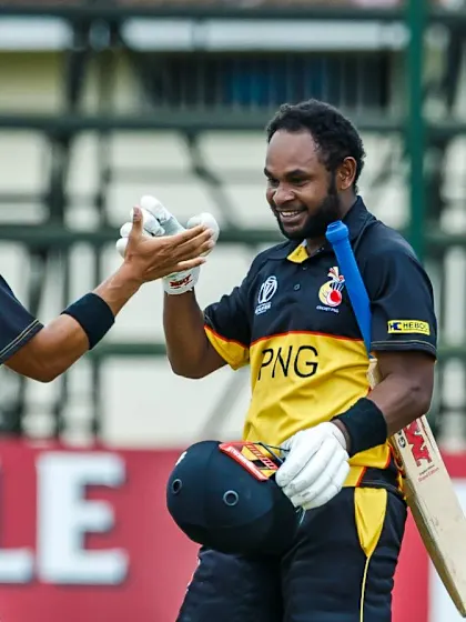PNG face must-win match against favourites Windies