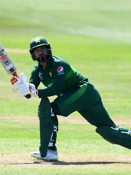 Hafeez expects home comforts to inspire Pakistan