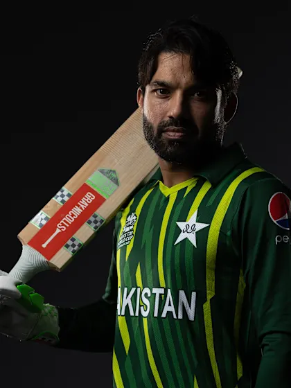 Mohammad Rizwan dedicates ICC Player of the Month award to Pakistan fans | T20WC 2022