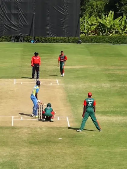 WT20 Africa Qualifier B: Kenya v Rwanda highlights