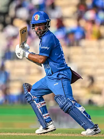 HASHMATULLAH REPRIMANDED FOR BREACHING ICC CODE OF CONDUCT