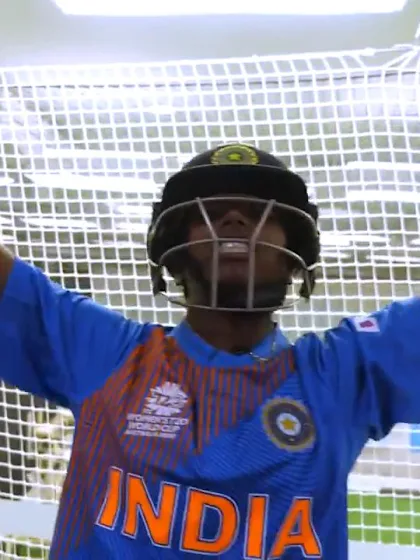 Logo of WT20WC: Get Your Kit On – India