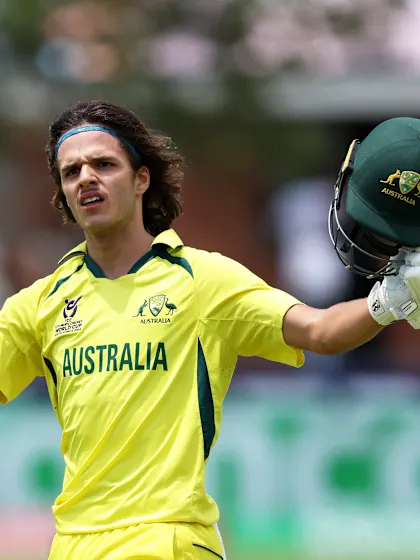 Sam Konstas Player Highlights | U19 CWC 2024