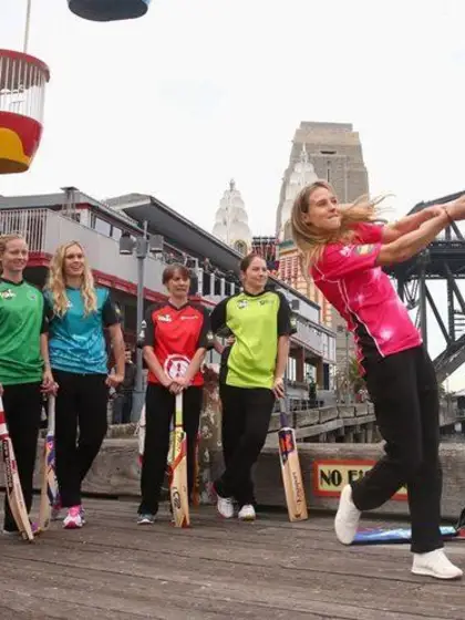 Opportunity in Women’s Big Bash League for Associate Cricketers