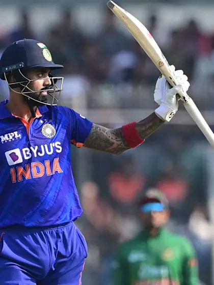 KL Rahul keen to don gloves and maintain India wicket-keeper role