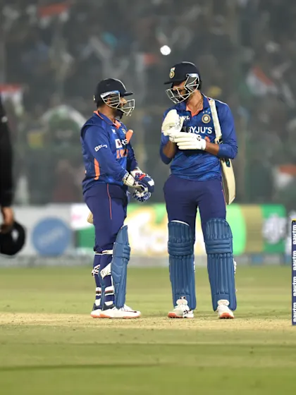 New-look India hoping to seal T20I series against New Zealand