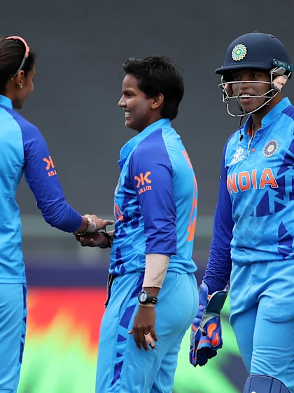 Kaur delighted with Sharma’s response as India beat West Indies