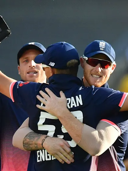 England overtake India to reach No.1 in ODI rankings following annual update