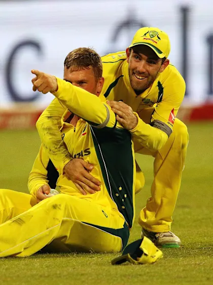 Australia targets win to keep series alive
