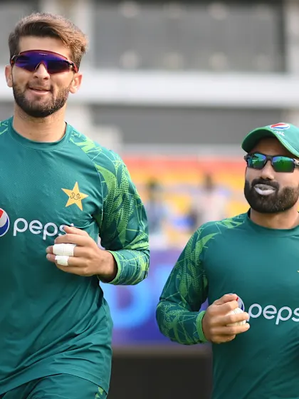 Pakistan appoints Shaheen’s deputy ahead of New Zealand T20Is