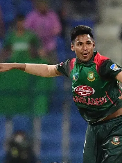 Mustafizur Rahman in top five of ODI rankings