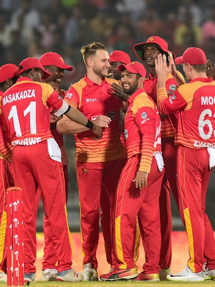 Refreshed Zimbabwe aim for rare home series win