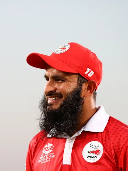 The ICC Men's Associate Cricketer of the Year revealed