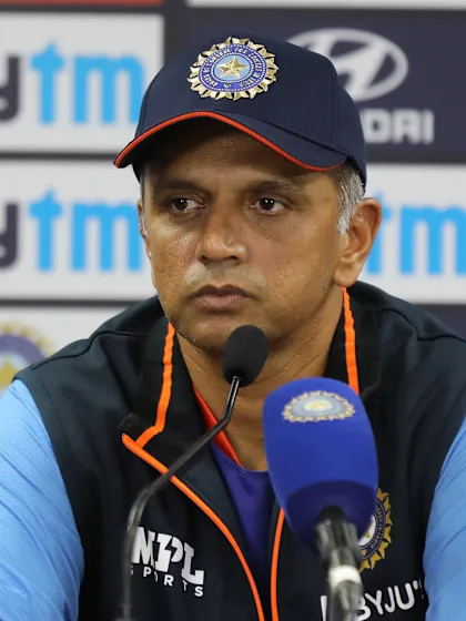 Dravid issues selection challenge to India's T20 squad