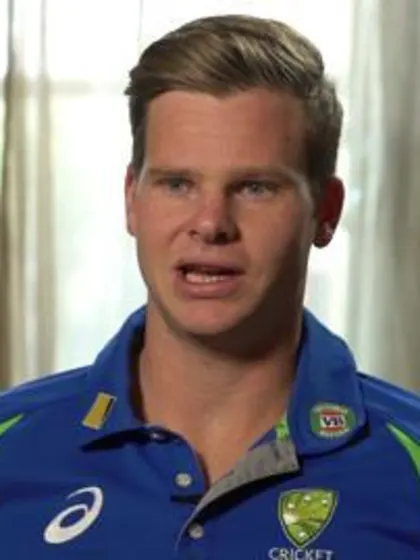 Steve Smith ICC Awards 2015