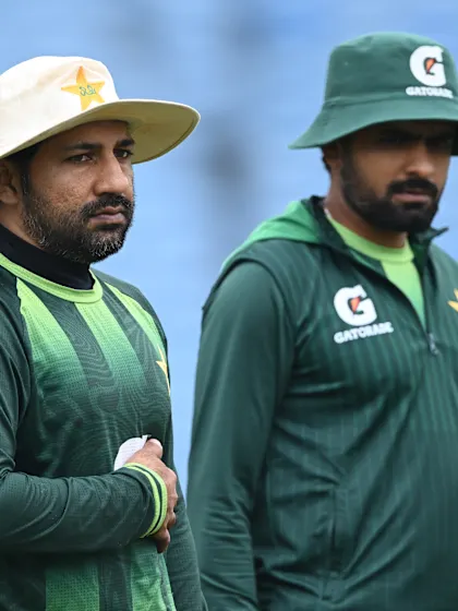 Pakistan shake up squad ahead of third Test against England
