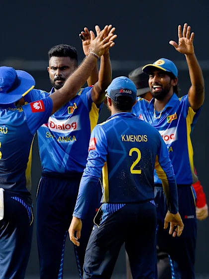 In-form Sri Lanka eye rare series sweep