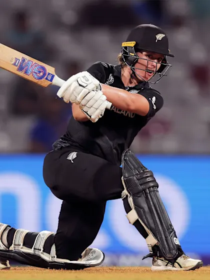 Brooke Halliday's fighting knock | Player Highlights | CWC25